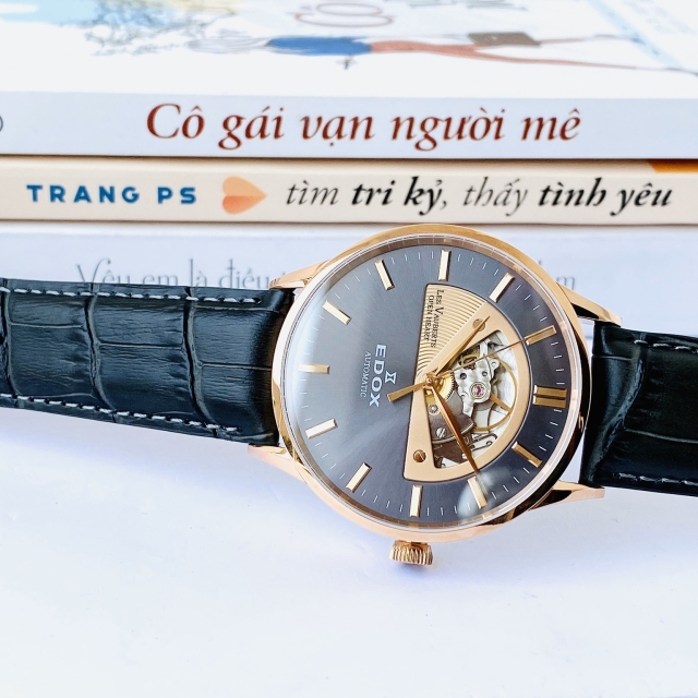 ĐỒNG HỒ NAM EDOX 85014-37R-GIR
