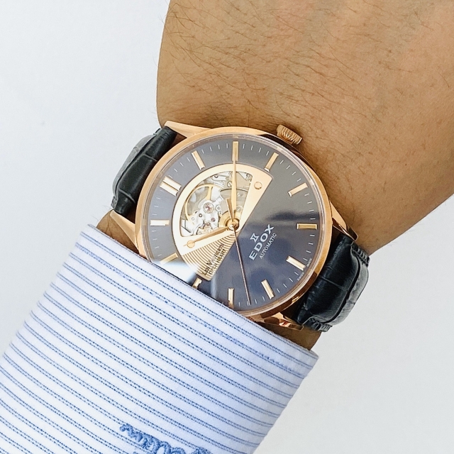 ĐỒNG HỒ NAM EDOX 85014-37R-GIR
