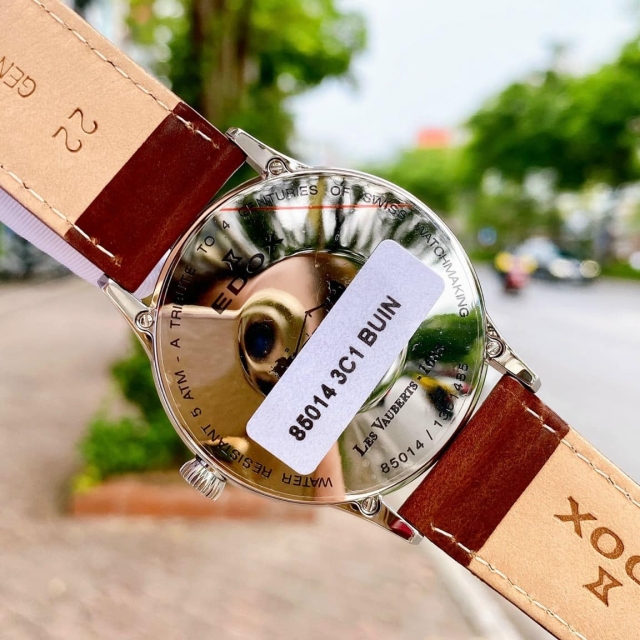 ĐỒNG HỒ NAM EDOX 85014-3C1-BUIN
