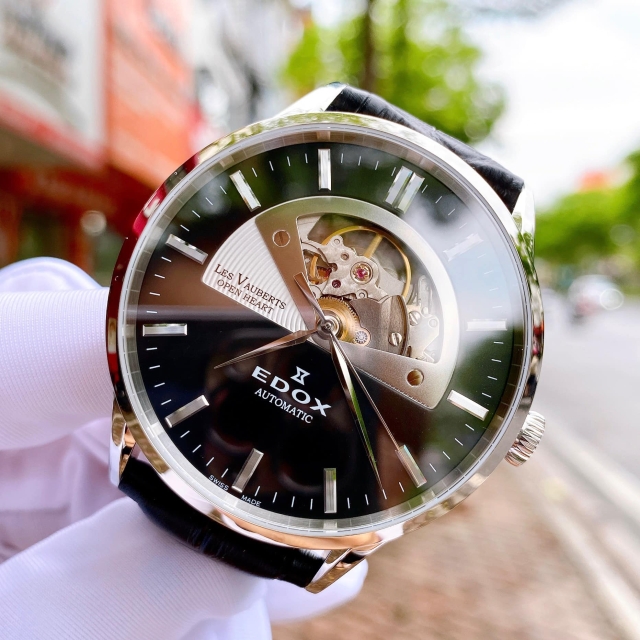 ĐỒNG HỒ NAM EDOX 85014-3C1-NIN