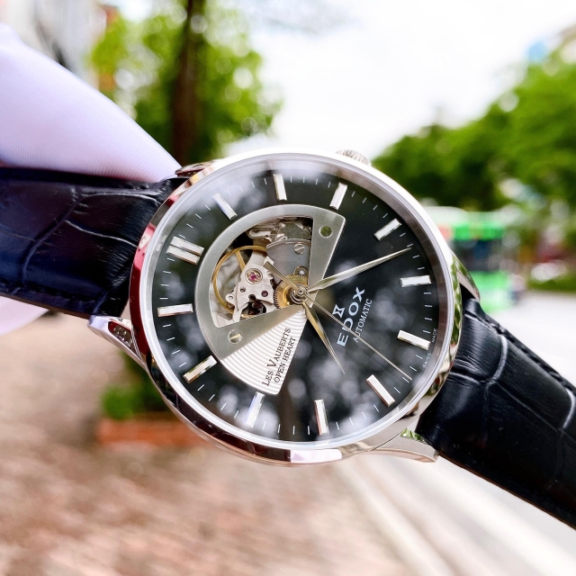 ĐỒNG HỒ NAM EDOX 85014-3C1-NIN