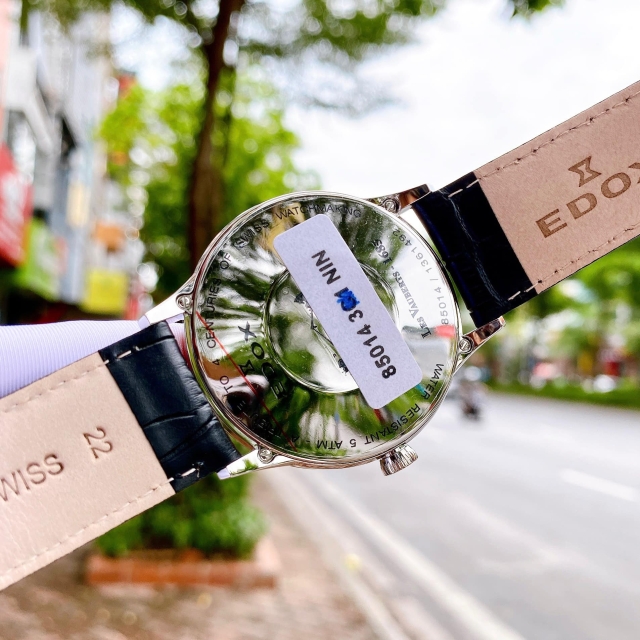 ĐỒNG HỒ NAM EDOX 85014-3C1-NIN