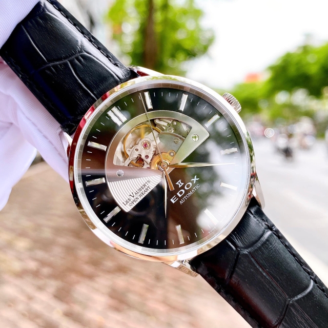 ĐỒNG HỒ NAM EDOX 85014-3C1-NIN