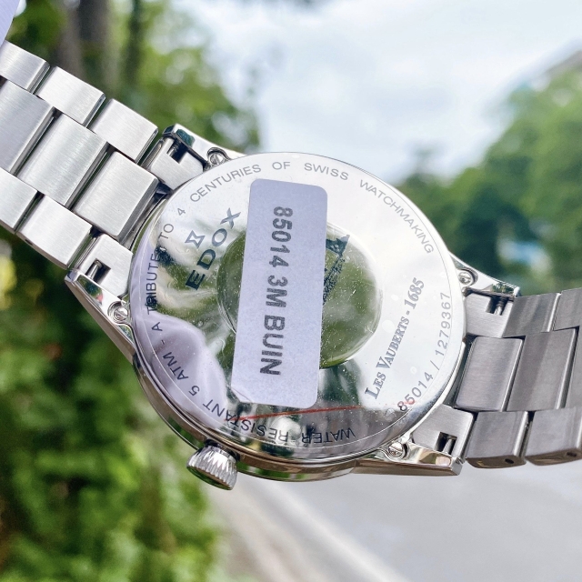 ĐỒNG HỒ NAM EDOX 85014-3M-BUIN