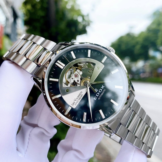 ĐỒNG HỒ NAM EDOX 85014-3M-NIN