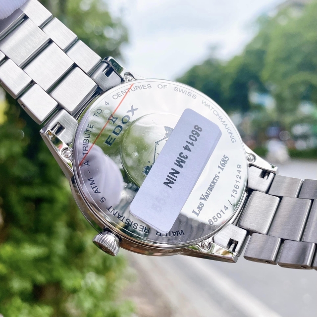 ĐỒNG HỒ NAM EDOX 85014-3M-NIN