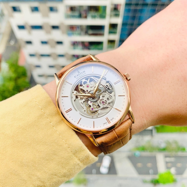ĐỒNG HỒ NAM EDOX 85300-37R-AIR