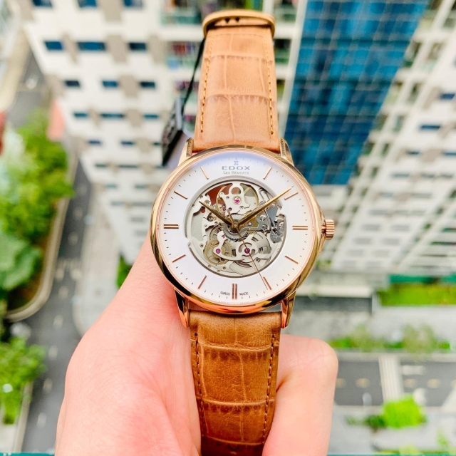 ĐỒNG HỒ NAM EDOX 85300-37R-AIR