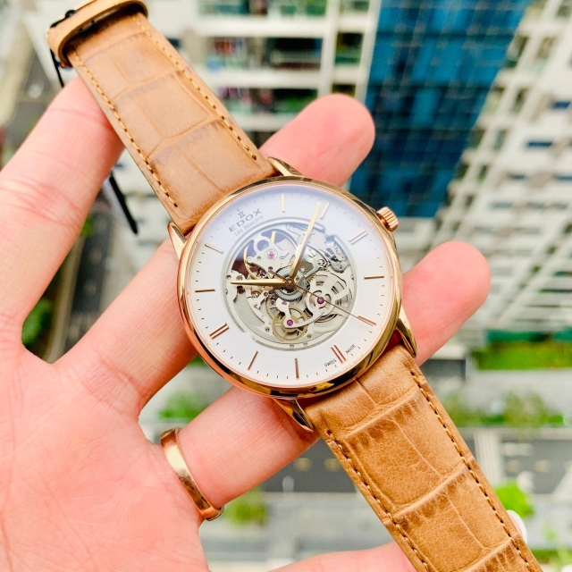 ĐỒNG HỒ NAM EDOX 85300-37R-AIR