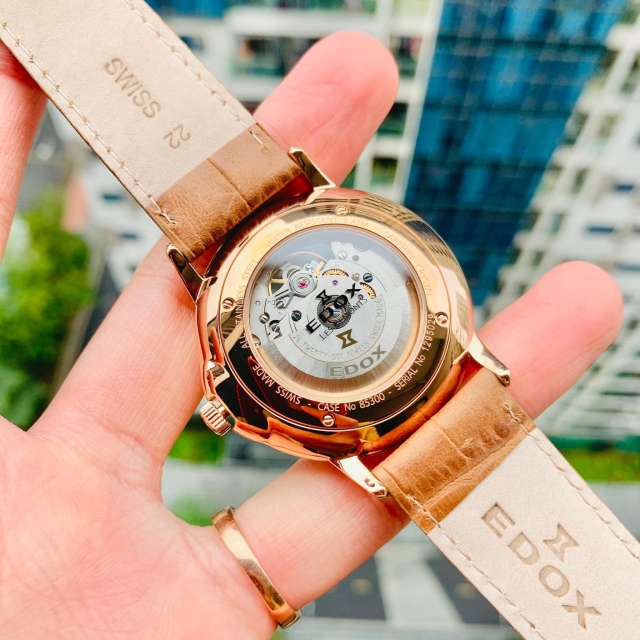 ĐỒNG HỒ NAM EDOX 85300-37R-AIR