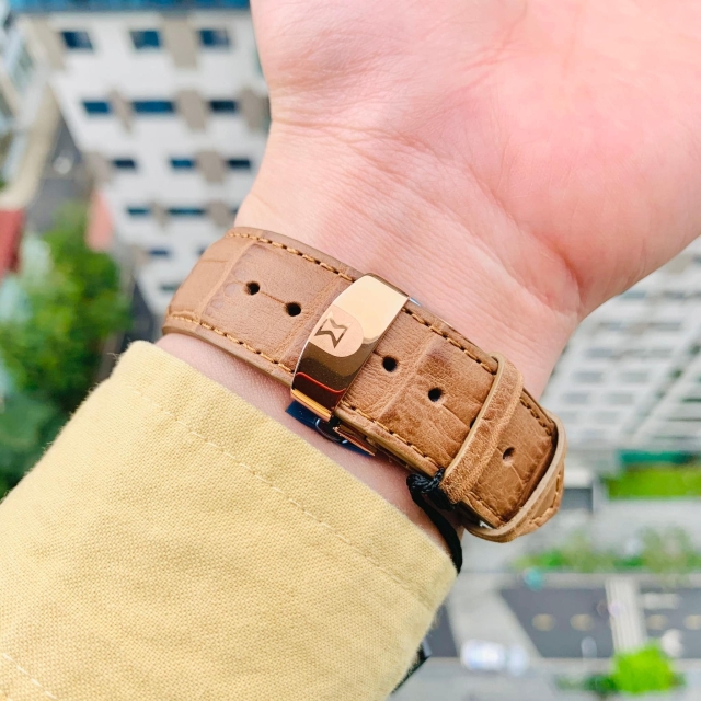 ĐỒNG HỒ NAM EDOX 85300-37R-AIR