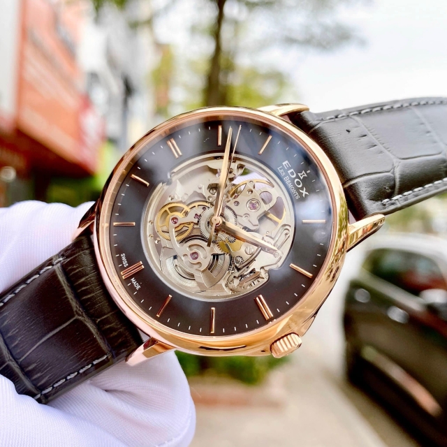 ĐỒNG HỒ NAM EDOX 85300-37R-GIR
