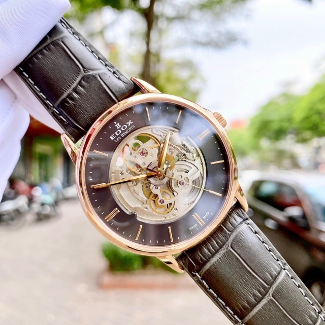 ĐỒNG HỒ NAM EDOX 85300-37R-GIR