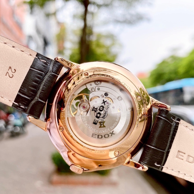ĐỒNG HỒ NAM EDOX 85300-37R-GIR