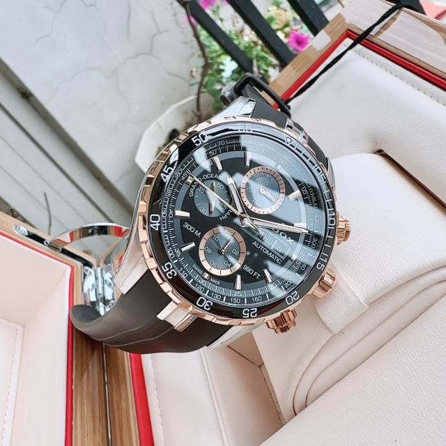 ĐỒNG HỒ NAM EDOX GRAND OCEAN 01123-357RCA-NBUR