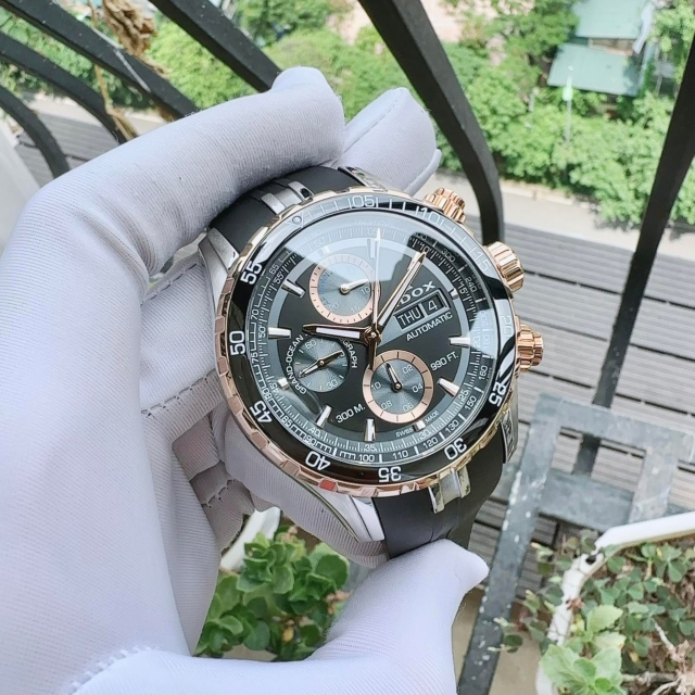 ĐỒNG HỒ NAM EDOX GRAND OCEAN 01123-357RCA-NBUR