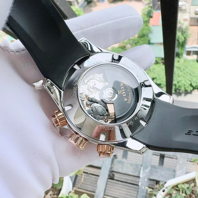 ĐỒNG HỒ NAM EDOX GRAND OCEAN 01123-357RCA-NBUR