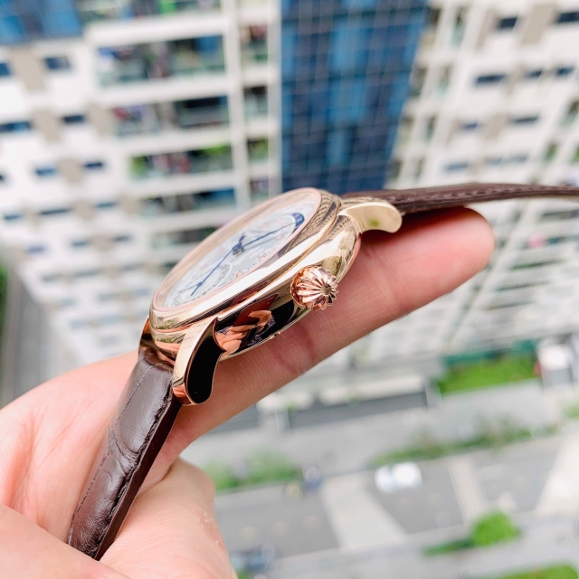 FREDERIQUE CONSTANT WORLDTIMER MANUFACTURE FC-718WM4H4