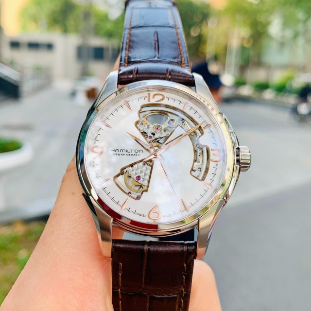 ĐỒNG HỒ NAM HAMILTON H32565555