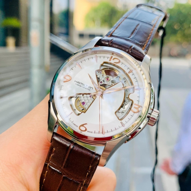 ĐỒNG HỒ NAM HAMILTON H32565555