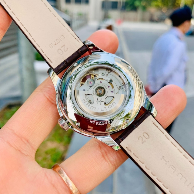 ĐỒNG HỒ NAM HAMILTON H32565555