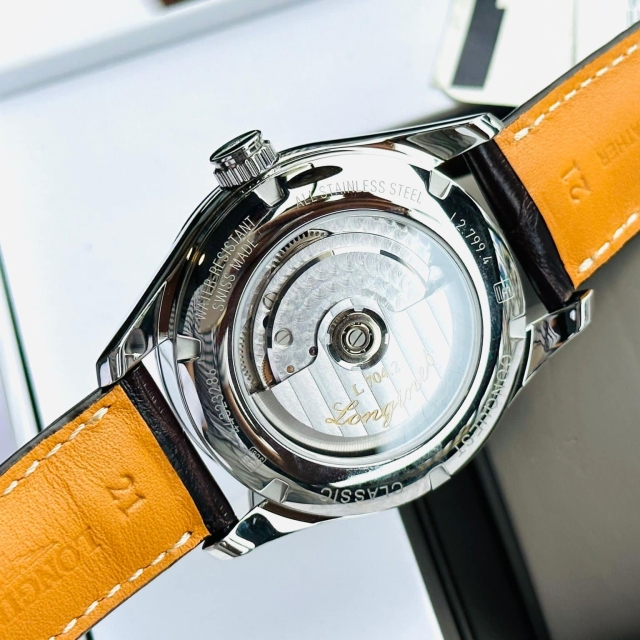 ĐỒNG HỒ NAM LONGINES CONQUEST GMT L2.799.4.76.3 (L27994763)
