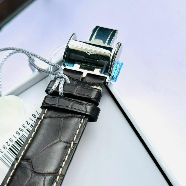 ĐỒNG HỒ NAM LONGINES CONQUEST GMT L2.799.4.76.3 (L27994763)