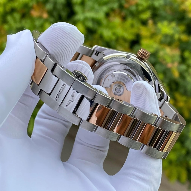 ĐỒNG HỒ NAM LONGINES CONQUEST GMT L2.799.5.56.7 (L27995567)