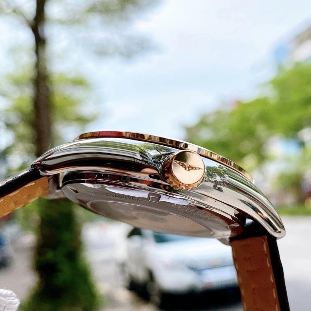 ĐỒNG HỒ NAM LONGINES CONQUEST GMT L2.799.5.76.3 (L27995763)