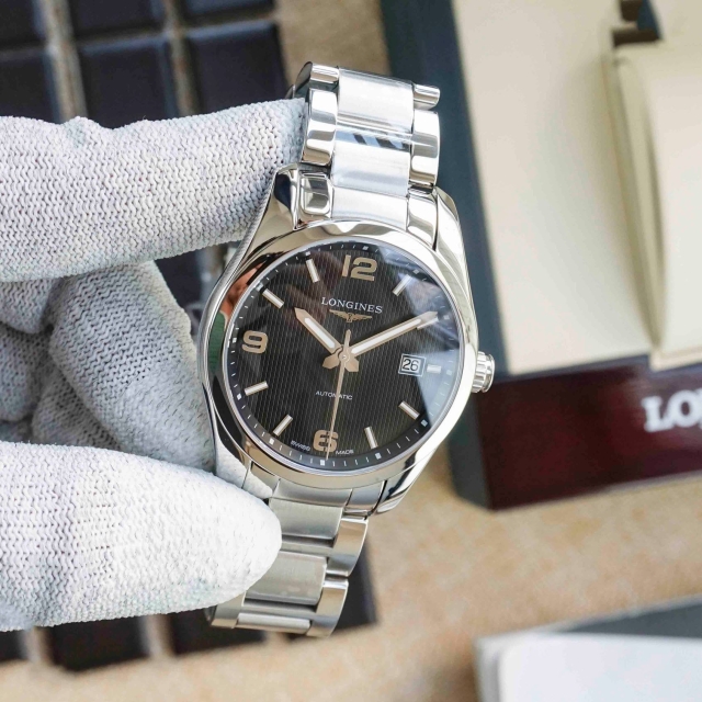ĐỒNG HỒ NAM LONGINES CONQUEST L2.785.4.56.6