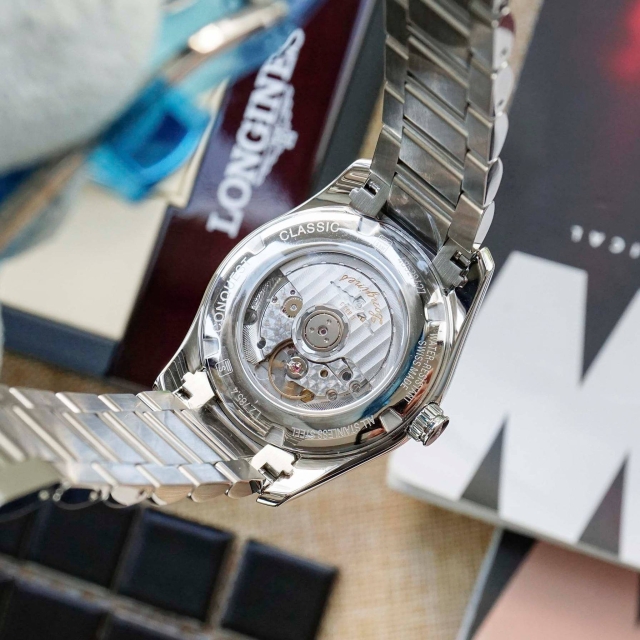ĐỒNG HỒ NAM LONGINES CONQUEST L2.785.4.56.6