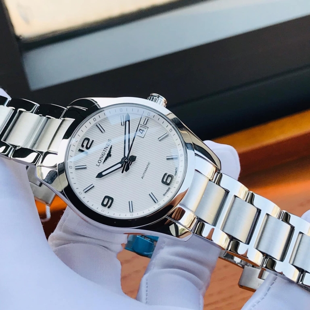 ĐỒNG HỒ NAM LONGINES CONQUEST L2.785.4.76.6