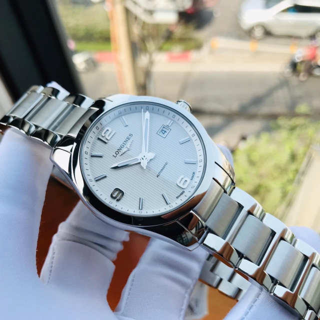 ĐỒNG HỒ NAM LONGINES CONQUEST L2.785.4.76.6
