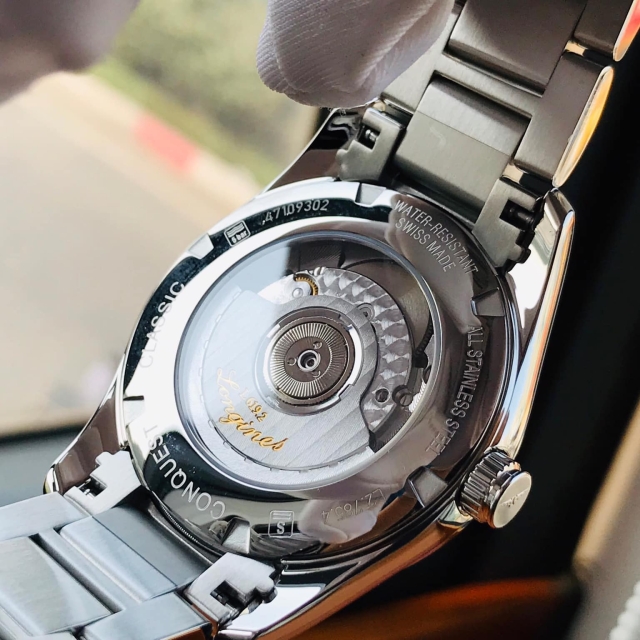 ĐỒNG HỒ NAM LONGINES CONQUEST L2.785.4.76.6