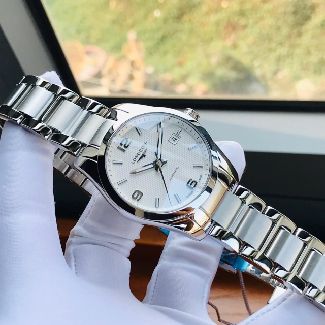 ĐỒNG HỒ NAM LONGINES CONQUEST L2.785.4.76.6