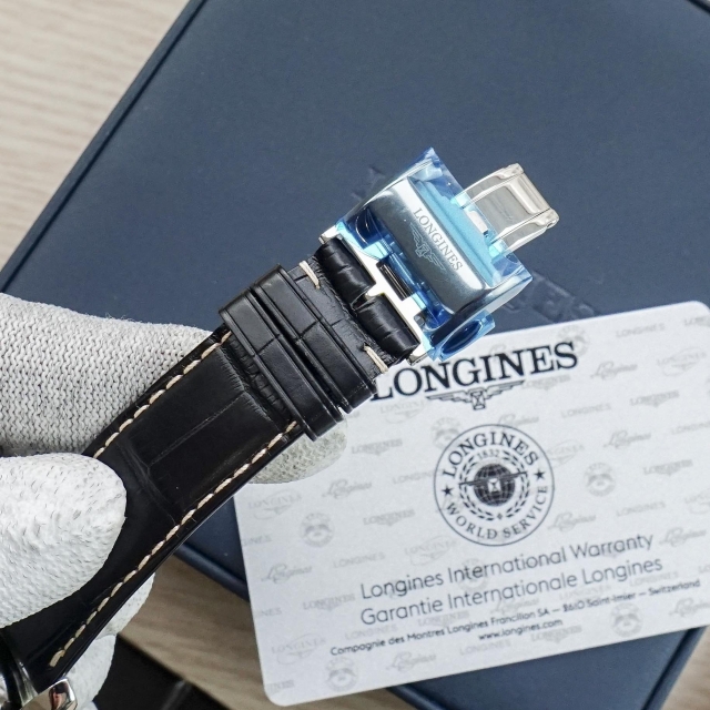 ĐỒNG HỒ NAM LONGINES CONQUEST L2.785.5.56.3