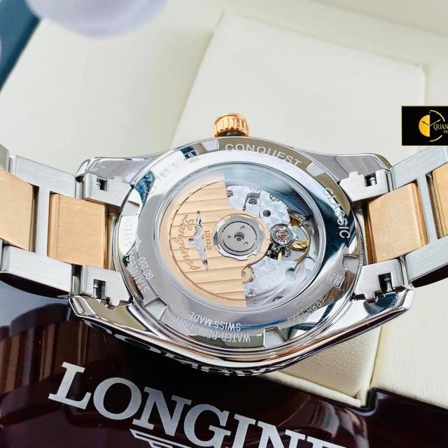 ĐỒNG HỒ NAM LONGINES CONQUEST L2.785.5.56.7