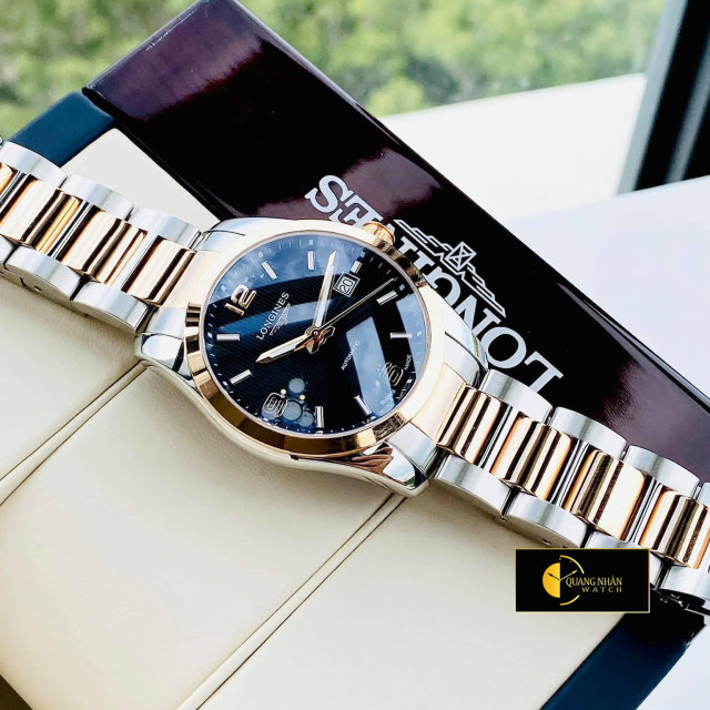 ĐỒNG HỒ NAM LONGINES CONQUEST L2.785.5.56.7