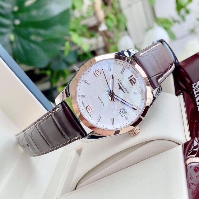 ĐỒNG HỒ NAM LONGINES CONQUEST L2.785.5.76.3 (L27855763)