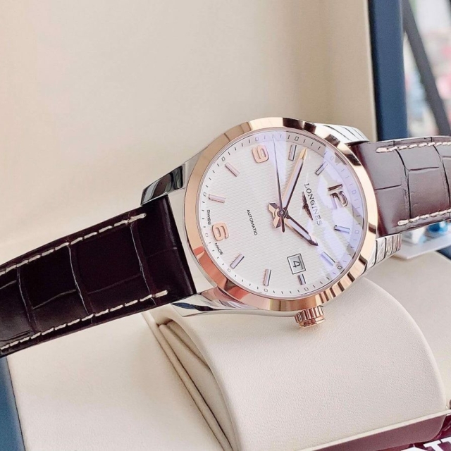 ĐỒNG HỒ NAM LONGINES CONQUEST L2.785.5.76.3 (L27855763)