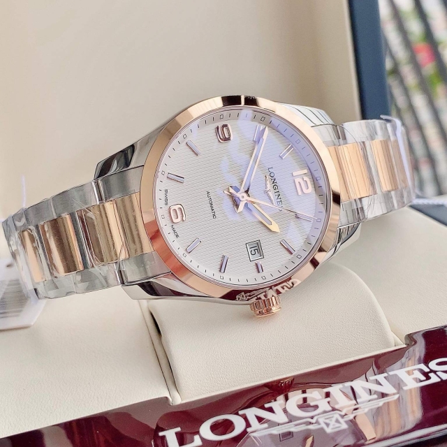 ĐỒNG HỒ NAM LONGINES CONQUEST L2.785.5.76.7