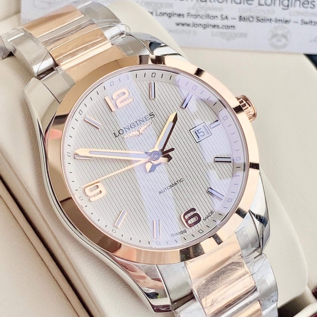 ĐỒNG HỒ NAM LONGINES CONQUEST L2.785.5.76.7