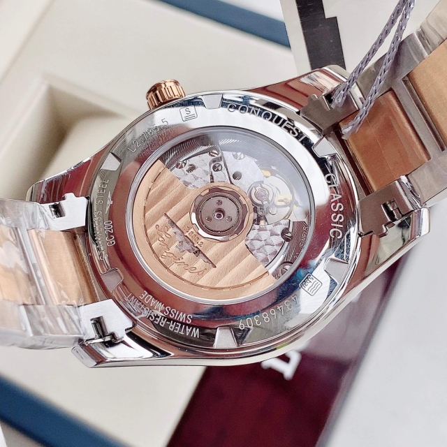 ĐỒNG HỒ NAM LONGINES CONQUEST L2.785.5.76.7