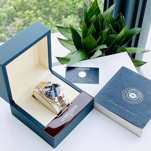 ĐỒNG HỒ NAM LONGINES CONQUEST L2.786.5.56.7