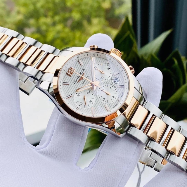 ĐỒNG HỒ NAM LONGINES CONQUEST L2.786.5.76.7