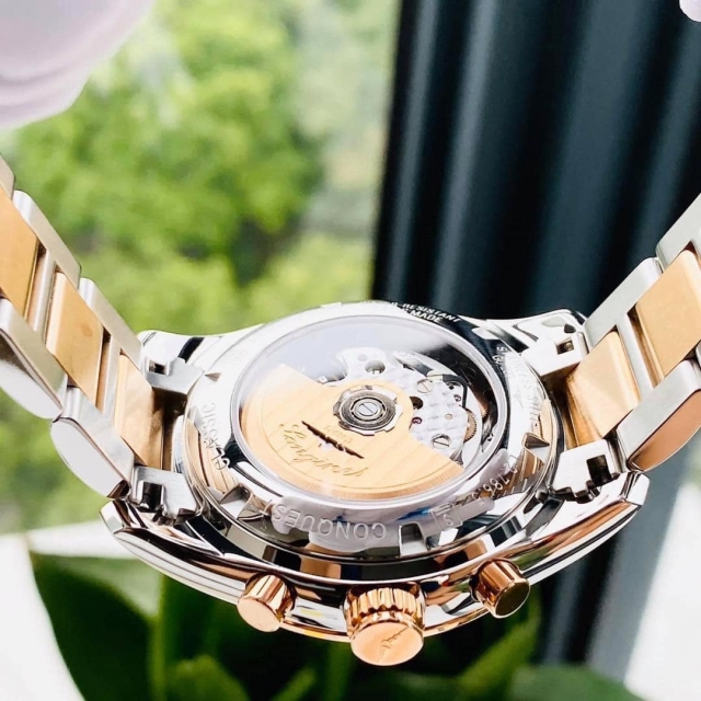 ĐỒNG HỒ NAM LONGINES CONQUEST L2.786.5.76.7