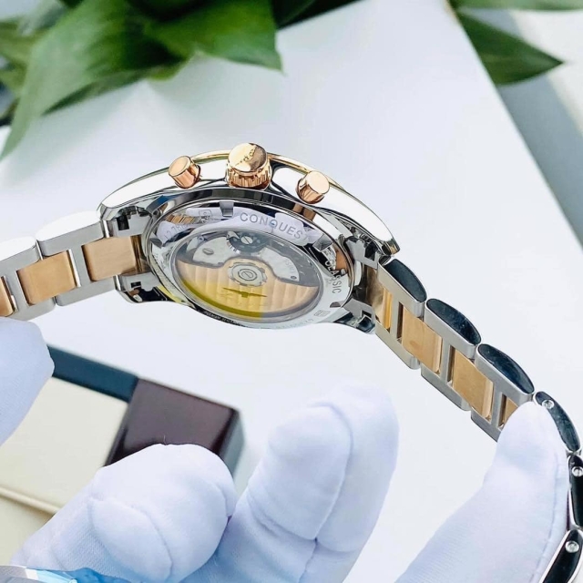 ĐỒNG HỒ NAM LONGINES CONQUEST L2.786.5.76.7