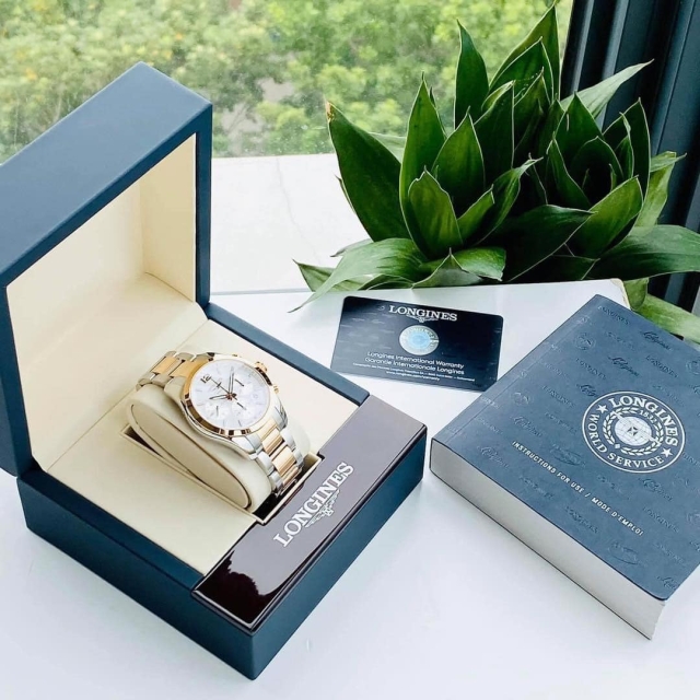 ĐỒNG HỒ NAM LONGINES CONQUEST L2.786.5.76.7