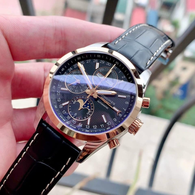 ĐỒNG HỒ NAM LONGINES CONQUEST L2.798.5.52.3