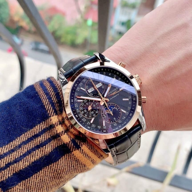 ĐỒNG HỒ NAM LONGINES CONQUEST L2.798.5.52.3